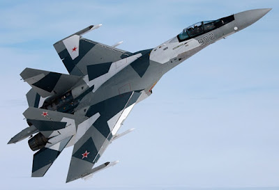 Sukhoi Su-35