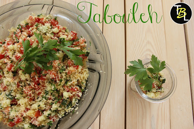 TheBlondeLion Recipe Food Tabouleh Salad Bulgur Healthy http://www.theblondelion.com/2015/07/food-tabouleh-die-perfekte-grillbeilage.html