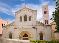 Romanesque Revival in the Holy Land: Church of St. Joseph in Nazareth 