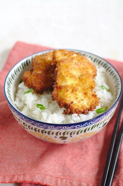 Chicken Katsu