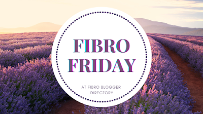 Fibro Friday week 454