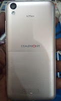 SYMPHONY V75m 2GB DEAD RECOVERY ALL VERSION SUPPORTED FIRMWARE FLASH FILE DOWNLOAD