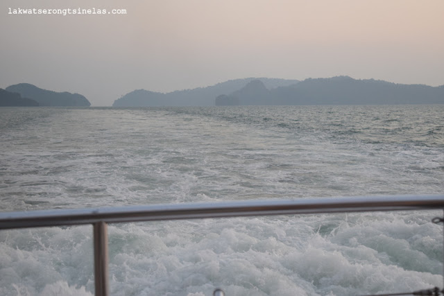 SEA FALCON DINNER CRUISE IN LANGKAWI