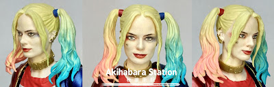 Review del "S.H.Figuarts Harley Quinn" de "Tamashii Nations".