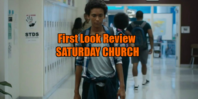 saturday church movie review