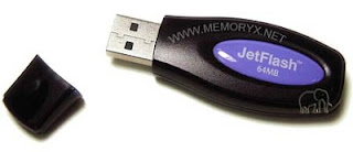 Flash Memory - 64MB USB 2.0 PenDrive