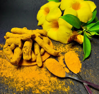 HEALTH BENEFITS OF TURMERIC