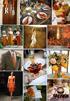 Autumn Wedding