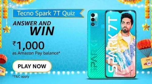 Tecno Spark 7T