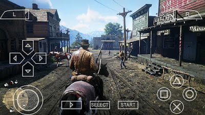 Red Dead Redemption 2 Android APK Obb Download