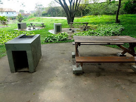 Parque Vila dos Remédios- Área de piquenique