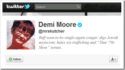 demi moore divorce twitter