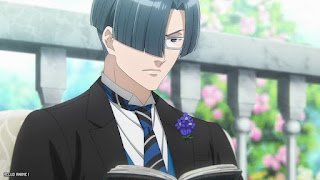 黒執事 4期 寄宿学校編 アニメ 2話 Black Butler Season 4 Episode 2