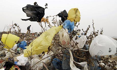 The Story of Plastic Bags