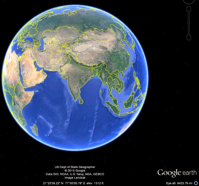 Free Google Earth Pro Version Free for all Limited Time (1 Year Registration)