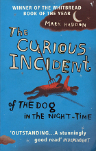 Review: The Curious Incident of the Dog in the Night-Time by Mark Haddon