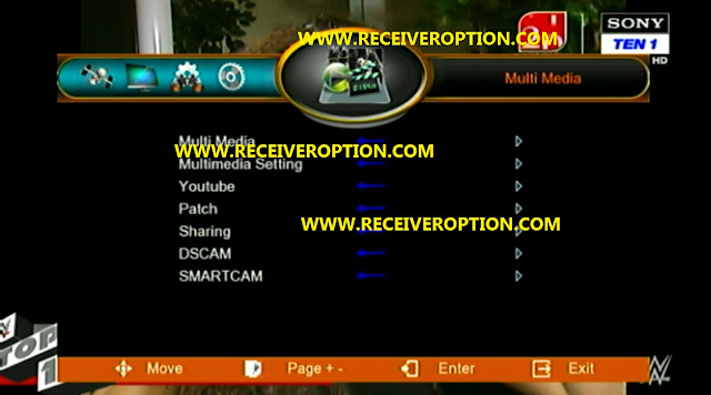 HOW TO UPGRADE NEW SOFTWARE IN ALL MULTI MEDIA 1506G HD RECEIVERS