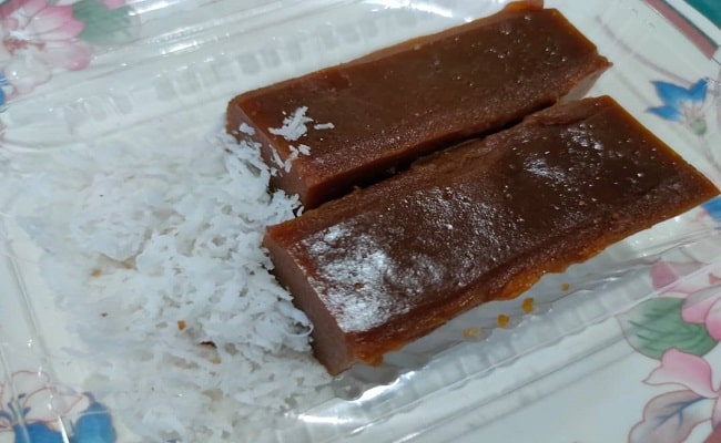 kuih pusu