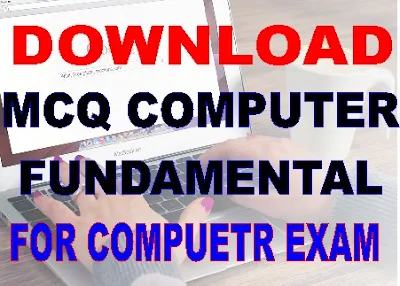 Download CCC Exam Fundamental Questions and Answer in Hindi