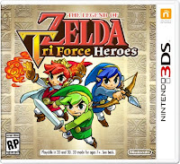 The Legend of Zelda: Tri Force Heroes