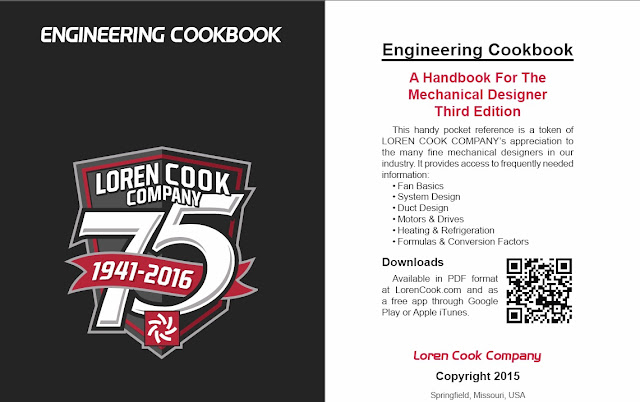 Engineering Cookbook A Handbook For The Mechanical Designer