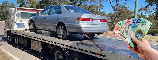 scrap car removals Brisbane