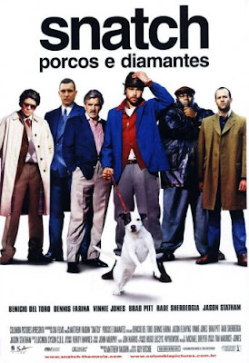 Snatch: Porcos E Diamantes Dublado 