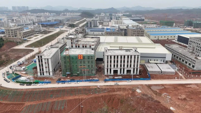 Guangfo-Zhao (Huaiji) Economic Cooperation Zone,zhaoqing,guangzhou,foshan,guangdong,china,attracting investment,China Industrial Park,