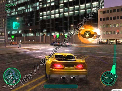 Free Download Games - Midnight Club 2