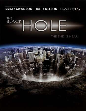 The Black Hole (2006) Dual Audio Hindi 480p WEB-DL x264 300MB ESub