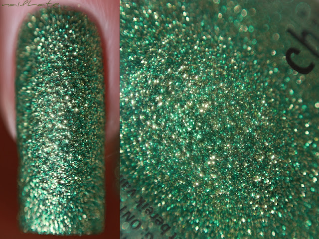 China Glaze #81399 "This Is Tree-mendous" 