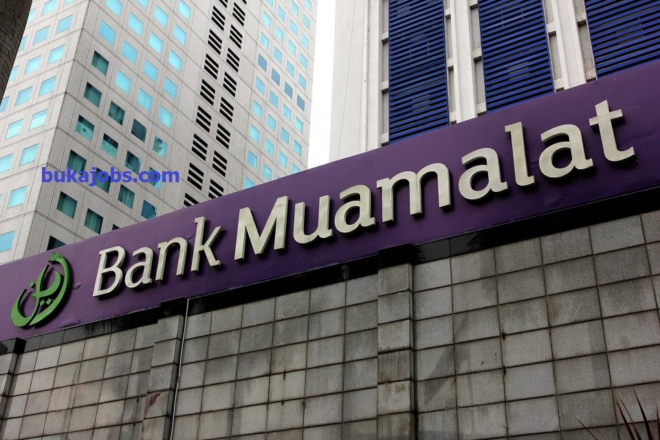 Lowongan Kerja PT Bank Muamalat Indonesia Tbk 2019