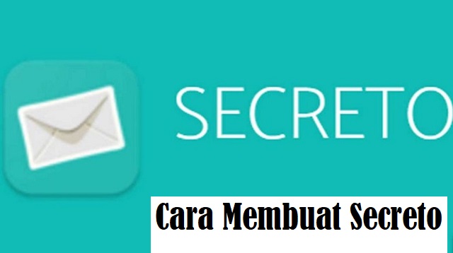 Cara Membuat Secreto