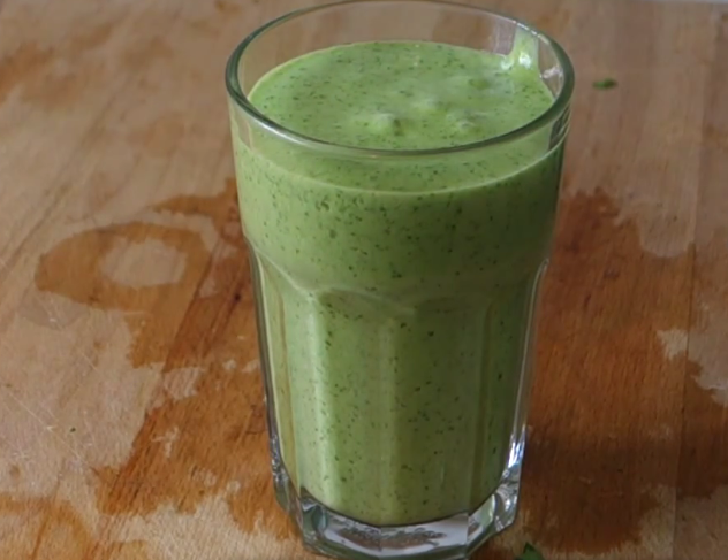 Green smoothie