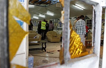 Kenya Grenade Attack on Church Kills 1, Wounds 16