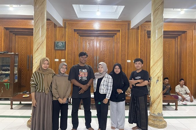 Memperkuat Barisan Pemuda: Regenerasi Struktur Organisasi Remaja RW 02 Nglangu