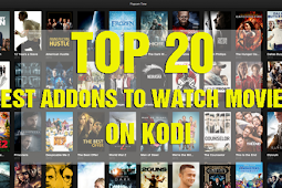 20 BEST ADD-ONS TO WATCH MOVIES ON KODI [May 2018]