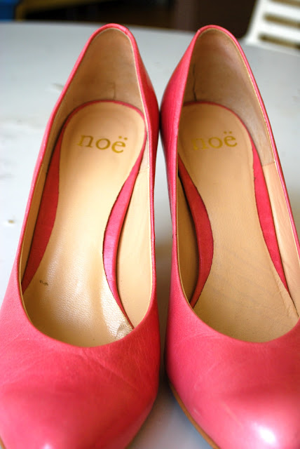 noe - shoes - colors - belgium - belgian brand - 2008 - heels