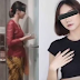 Pemeran wanita kebaya merah, Icha Ceeby IG