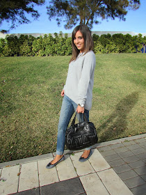 cristina style street style ootd outfit look tendencias fashion blogger