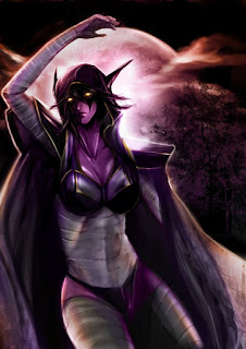 Lanaya Templar Assassin Dota 2