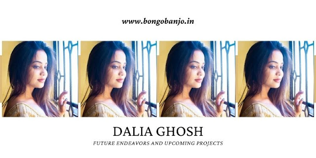 Dalia Ghosh Future Endeavors and Upcoming Projects