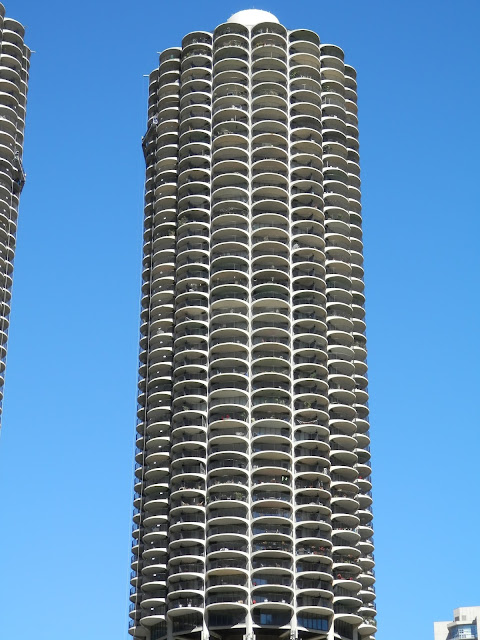 architecture de Chicago à North River