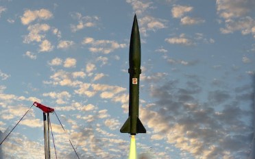 Senjata Hypersonik Paling Mematikan di Dunia