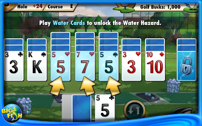 Fairway Solitaire Android Games