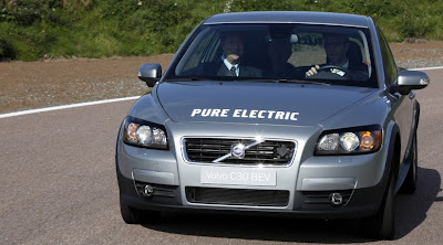 Volvo C30 BEV, Volvo, luxury car