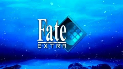 Game RPG PSP yang berdasarkan saya sangat keren Fate EXTRA Iso