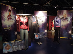 Tenth Doctor Who Companion costumes