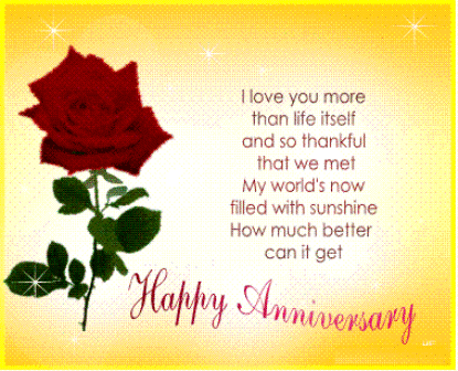 Wedding Anniversary Quotes