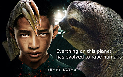 After Earth Movie Wallpapers